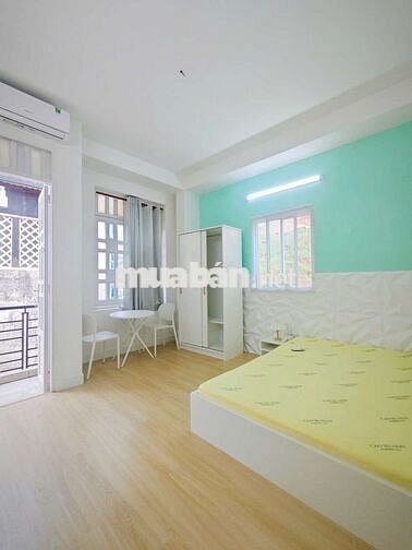 SANG 7 CHDV FULL KHÁCH BAN CÔNG TRƯỚC SAU - QUẬN 10