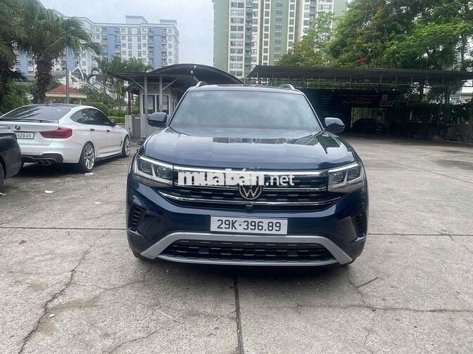 Volkswagen Teramont 2.0 AT sx 2021