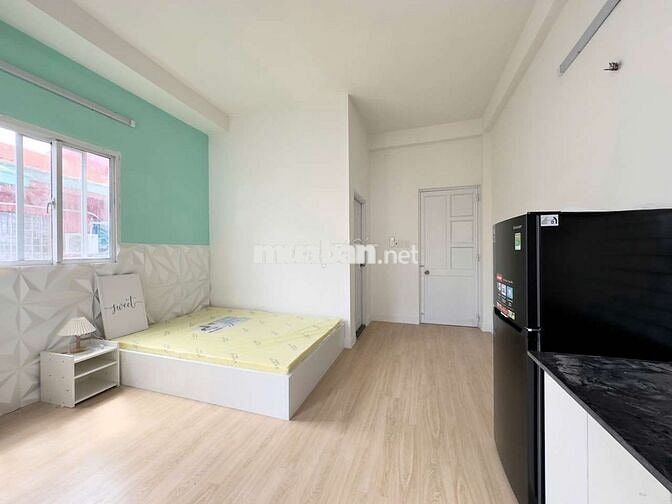 SANG 7 CHDV FULL KHÁCH BAN CÔNG TRƯỚC SAU - QUẬN 10