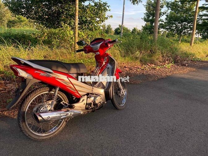 Neo FI 2008 hồ sơ sẵn, sườn lóc giấy+xác xe