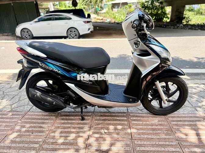 🛵Honda Vision 2012 Fi Máy Zin Êm Chính Chủ