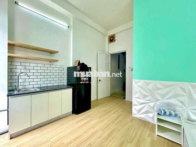 SANG 7 CHDV FULL KHÁCH BAN CÔNG TRƯỚC SAU - QUẬN 10