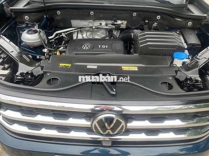 Volkswagen Teramont 2.0 AT sx 2021