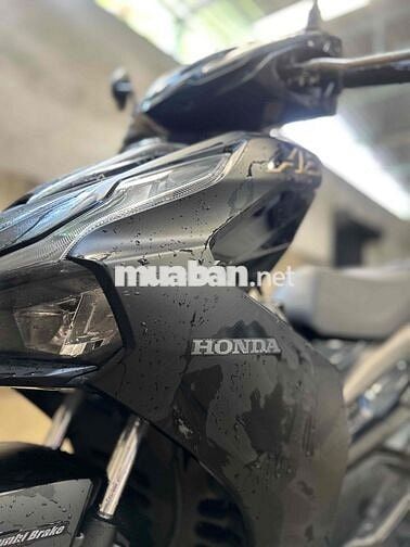 Honda Air Blade 2024 Đen 15745 km