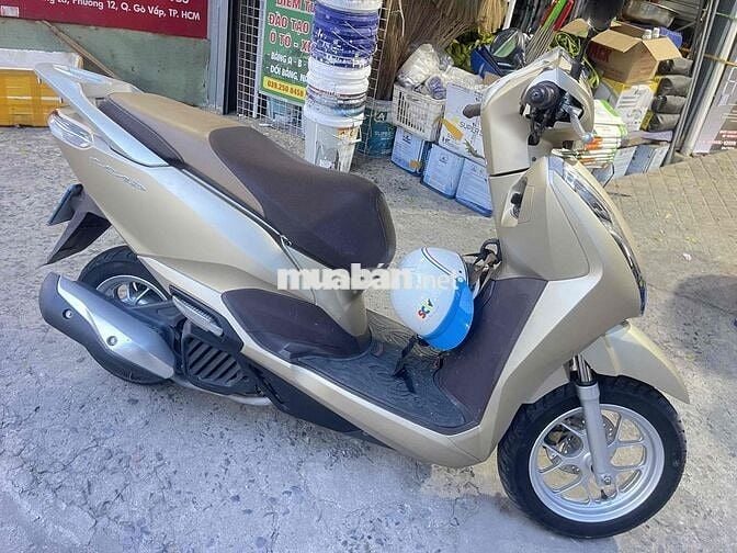 Honda Lead 2020 Vàng cát 41525 km