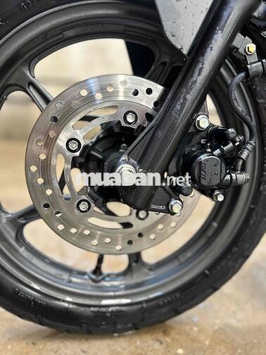 Honda Air Blade 2024 Đen 15745 km