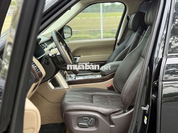 RangeRover Vogue 3.0 V6 2014