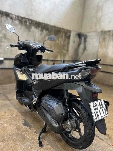Honda Air Blade 2024 Đen 15745 km