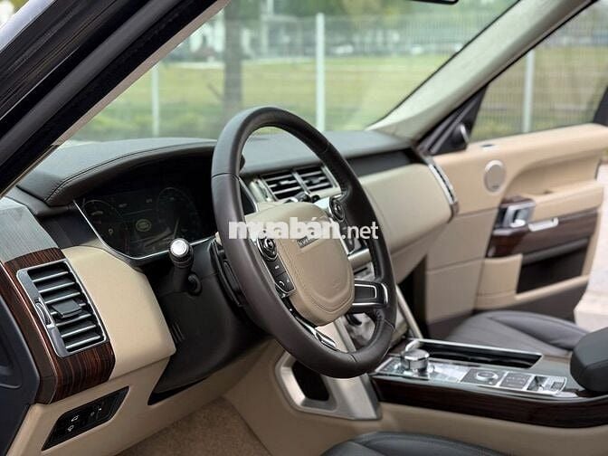 RangeRover Vogue 3.0 V6 2014