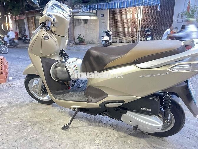Honda Lead 2020 Vàng cát 41525 km