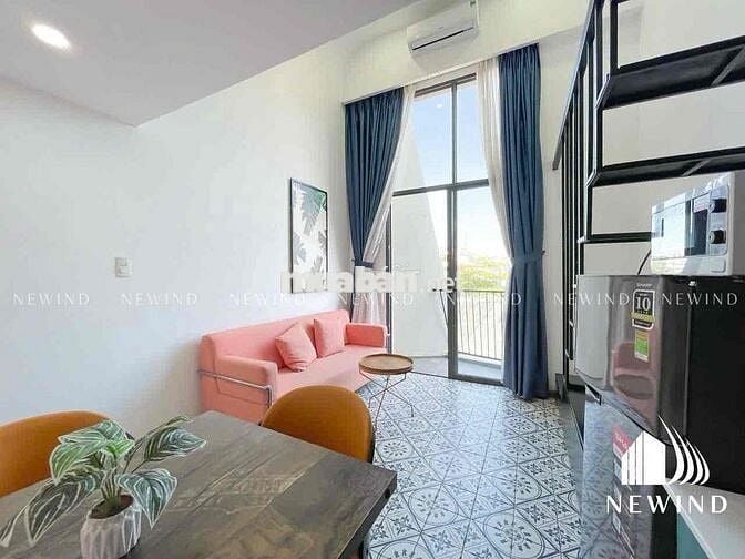 DUPLEX BANCOL SIÊU MÊ NGAY TRUNG TÂM QUẬN 7, ĐẦY ĐỦ TIỆN ÍCH HỒ BƠIGYM