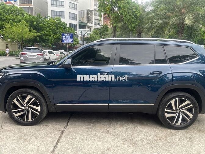 Volkswagen Teramont 2.0 AT sx 2021