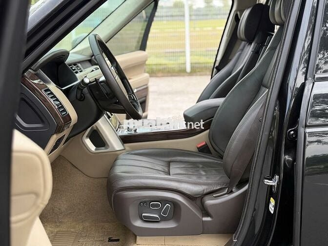 RangeRover Vogue 3.0 V6 2014