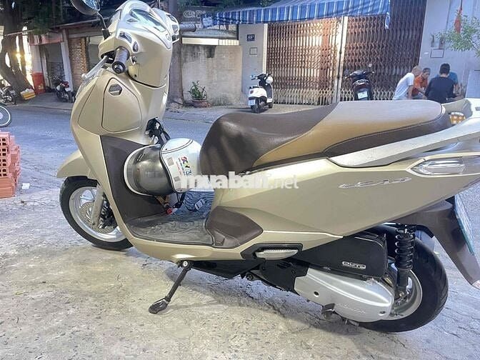 Honda Lead 2020 Vàng cát 41525 km