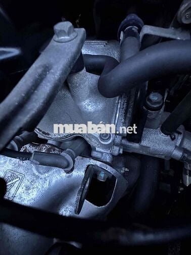 Chevrolet Spark Van 2013 Số sàn Đỏ 3 vạn km
