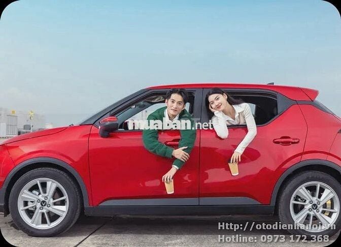 VINFAST VF5 GIẢM GIÁ CỰC SÂU – XE GIAO NGAY