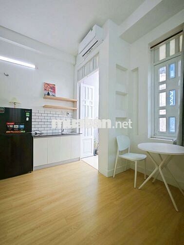 SANG 7 CHDV FULL KHÁCH BAN CÔNG TRƯỚC SAU - QUẬN 10
