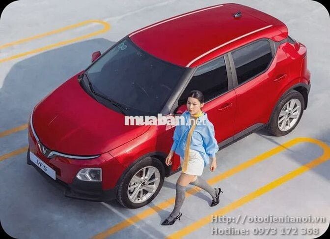 VINFAST VF5 GIẢM GIÁ CỰC SÂU – XE GIAO NGAY