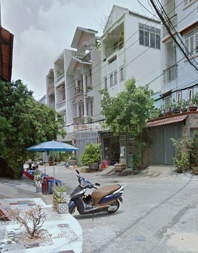 Cho Thuê Nhà Hẻm 6M Nguyễn Xí (gần Cầu Đỏ) 4x16m 1trệt 1lầu 14triệu
