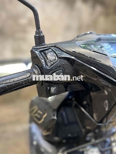 Honda Air Blade 2024 Đen 15745 km