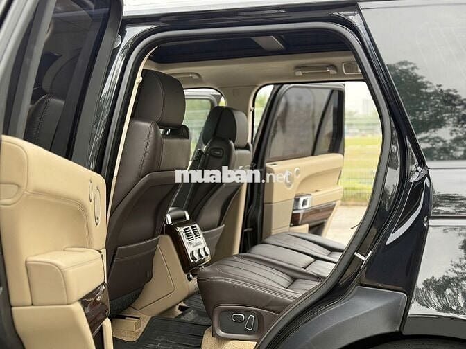 RangeRover Vogue 3.0 V6 2014