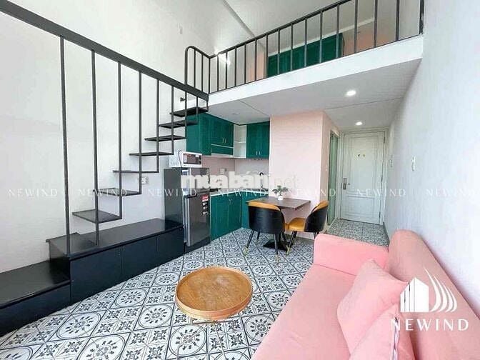 DUPLEX BANCOL SIÊU MÊ NGAY TRUNG TÂM QUẬN 7, ĐẦY ĐỦ TIỆN ÍCH HỒ BƠIGYM