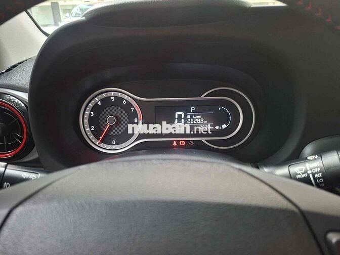Hyundai Grand I10 1.2AT 2023 Trắng 12000 km