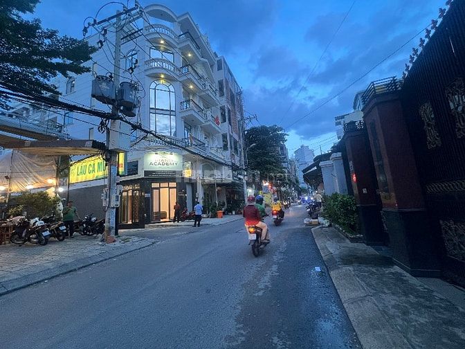 ⭐️Nhà 4 lầu góc 2 Mặt tiền kinh doanh đường 12m Lê Văn Thọ, P14, Q.Gò 