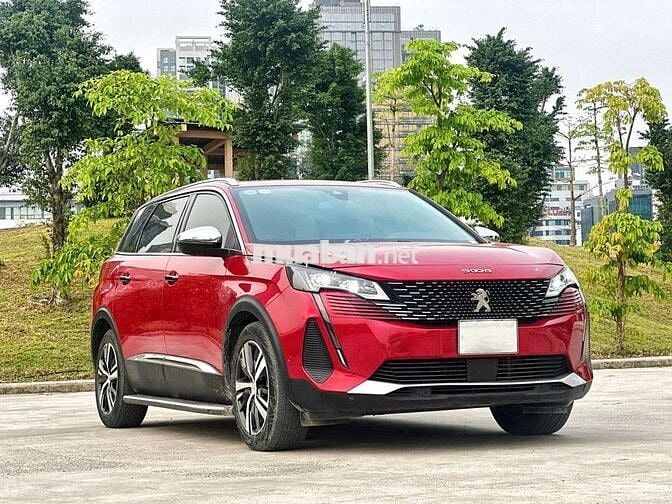 Peugeot 5008 2023 1.6 Premium Đỏ