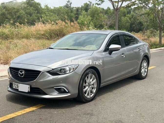 Mazda 6 2.0 AT 2015 - 360 Triệu
