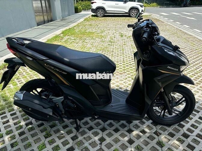 Honda Vario 125 Đen Smartkey 6000 km