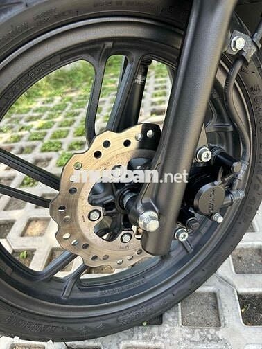 Honda Vario 125 Đen Smartkey 6000 km