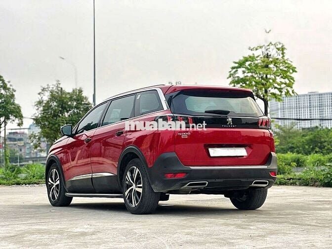 Peugeot 5008 2023 1.6 Premium Đỏ