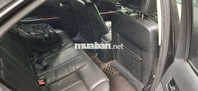 Ford Mondeo 2006 Đen Tự động