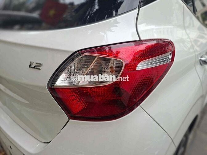 Hyundai Grand I10 1.2AT 2023 Trắng 12000 km