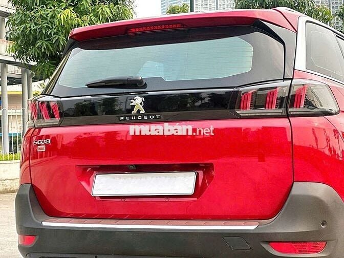 Peugeot 5008 2023 1.6 Premium Đỏ