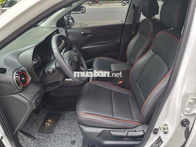 Hyundai Grand I10 1.2AT 2023 Trắng 12000 km