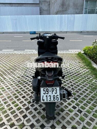 Honda Vario 125 Đen Smartkey 6000 km
