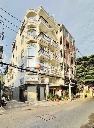 ⭐️Nhà 4 lầu góc 2 Mặt tiền kinh doanh đường 12m Lê Văn Thọ, P14, Q.Gò 
