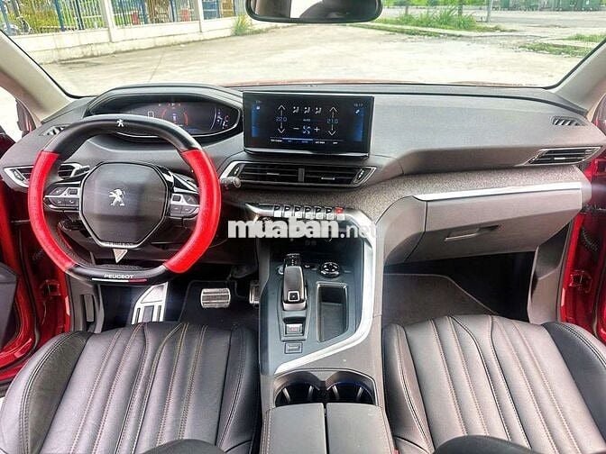 Peugeot 5008 2023 1.6 Premium Đỏ
