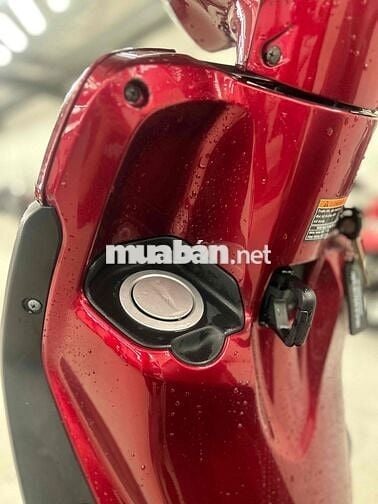 Yamaha Nozza 2024 màu Đỏ Sài Gòn