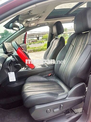 Peugeot 5008 2023 1.6 Premium Đỏ