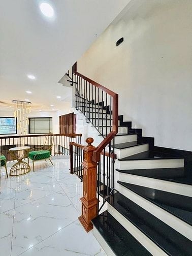 ⭐️Nhà 4 lầu góc 2 Mặt tiền kinh doanh đường 12m Lê Văn Thọ, P14, Q.Gò 