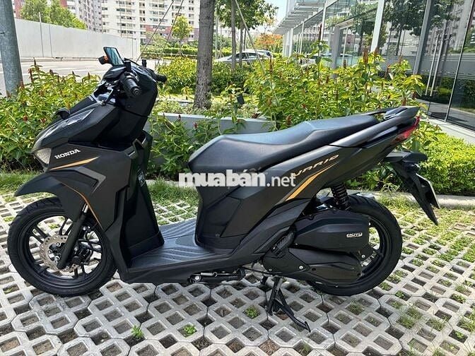 Honda Vario 125 Đen Smartkey 6000 km