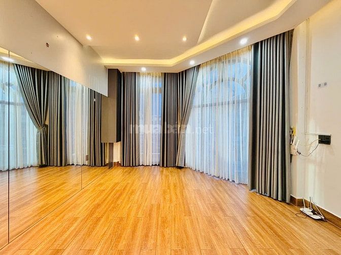 ⭐️Nhà 4 lầu góc 2 Mặt tiền kinh doanh đường 12m Lê Văn Thọ, P14, Q.Gò 