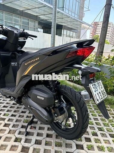 Honda Vario 125 Đen Smartkey 6000 km