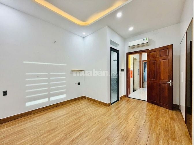 ⭐️Nhà 4 lầu góc 2 Mặt tiền kinh doanh đường 12m Lê Văn Thọ, P14, Q.Gò 
