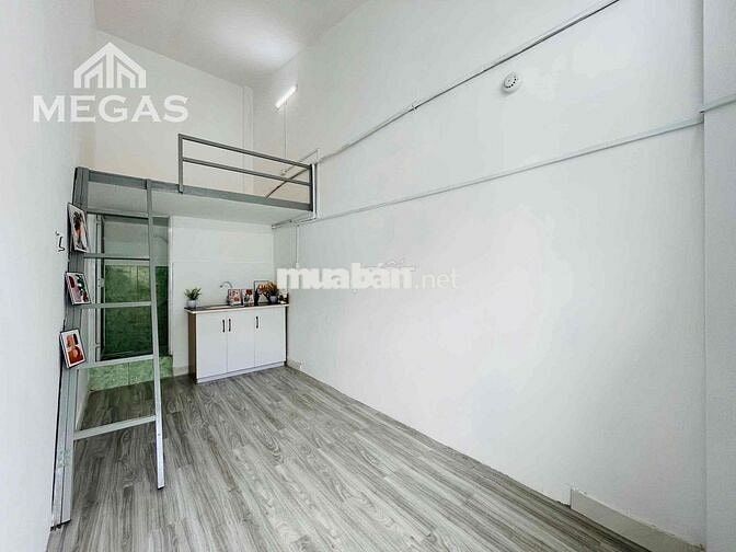 TRỌ SINH VIÊN + NGƯỜI ĐI LÀM | Gác Cao 2m 📍Hồng Bàng | Đại Học Y