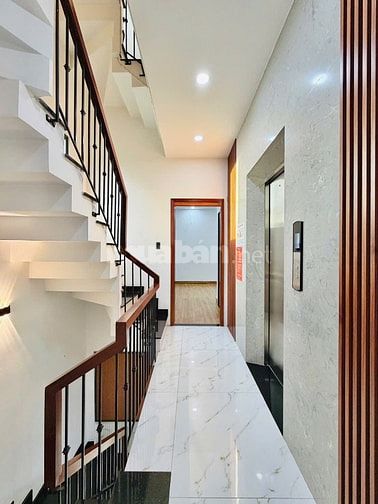 ⭐️Nhà 4 lầu góc 2 Mặt tiền kinh doanh đường 12m Lê Văn Thọ, P14, Q.Gò 