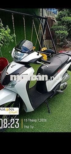 Honda SH 150cc Fi ABS Ý Trắng
